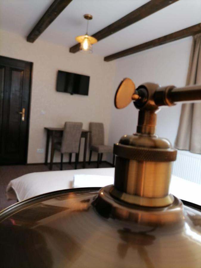 Casa Bicajeanului - Lacu Roșu Exterior foto