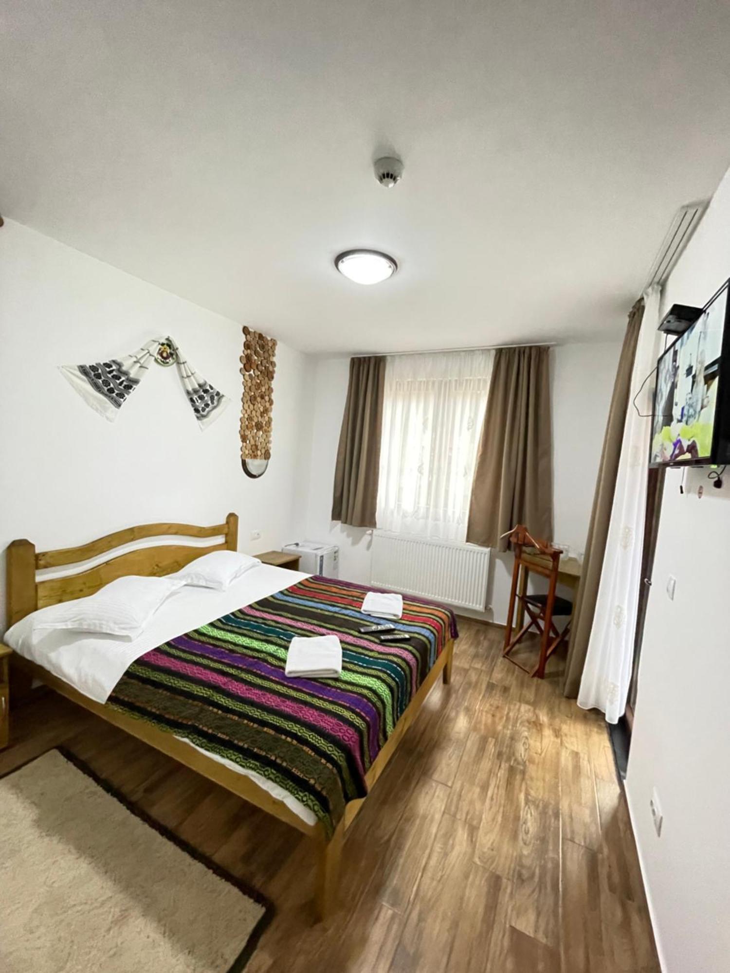 Casa Bicajeanului - Lacu Roșu Exterior foto