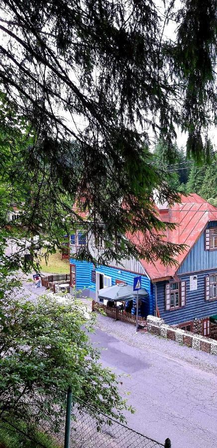 Casa Bicajeanului - Lacu Roșu Exterior foto